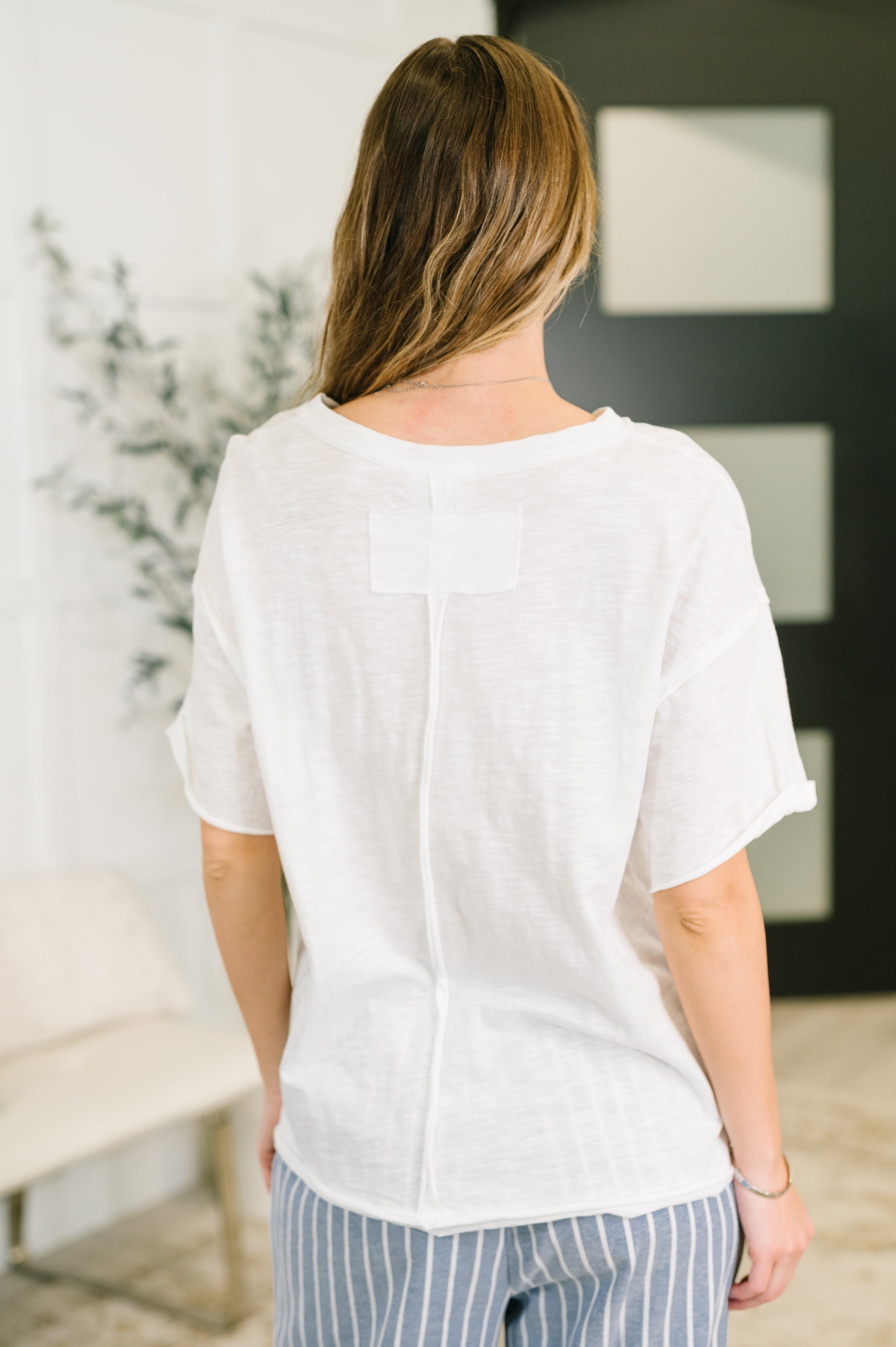 Vanilla Daydream Cotton Tee