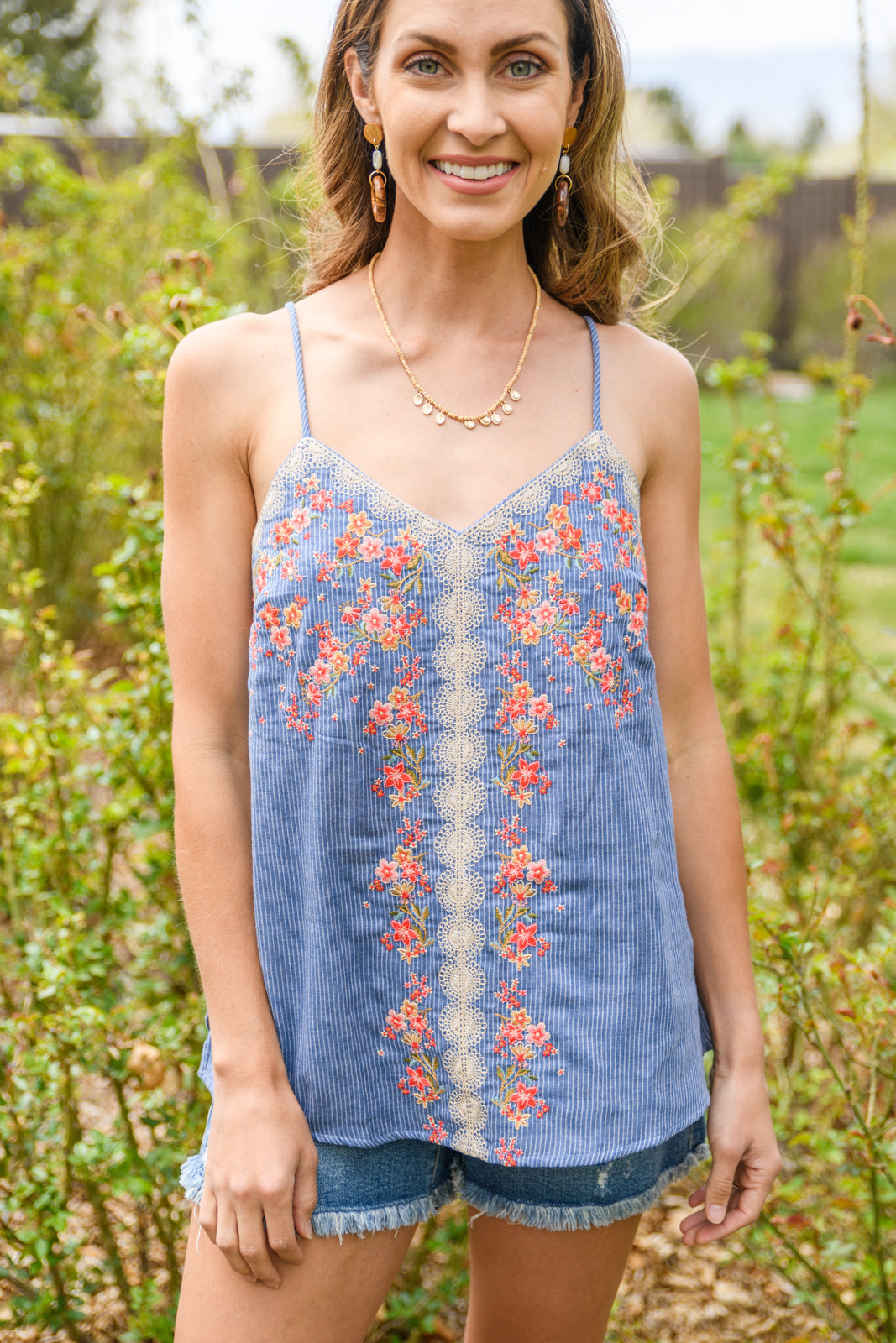 Take Me To Greece Tank -SALE-