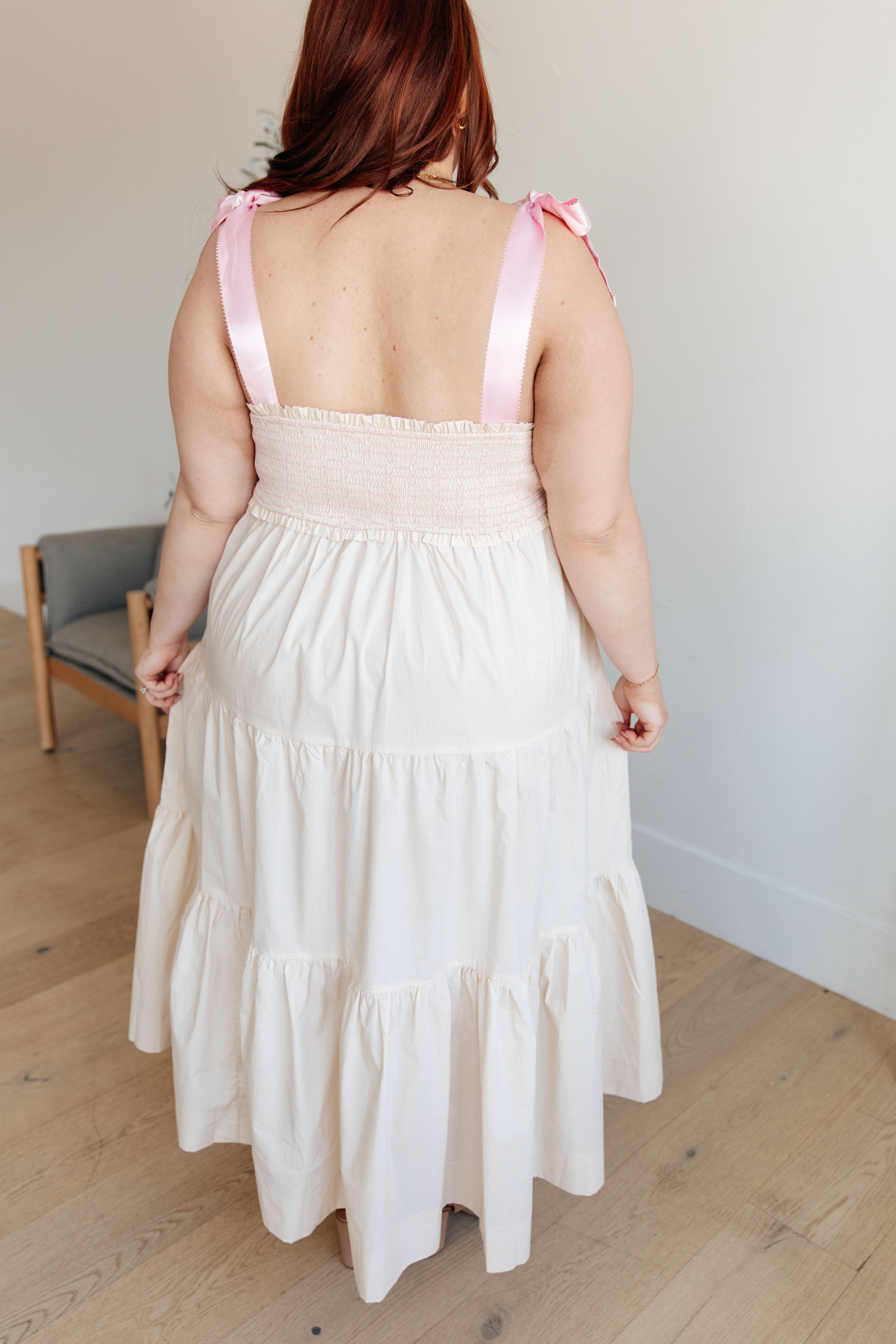 Truly Scrumptious Coquette Tiered Dress