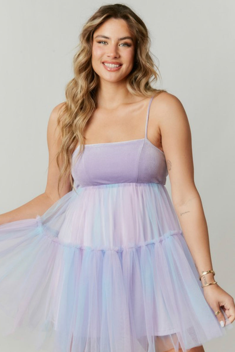 Purple Tulle Dress Taylor Swift Lavender Haze Dress