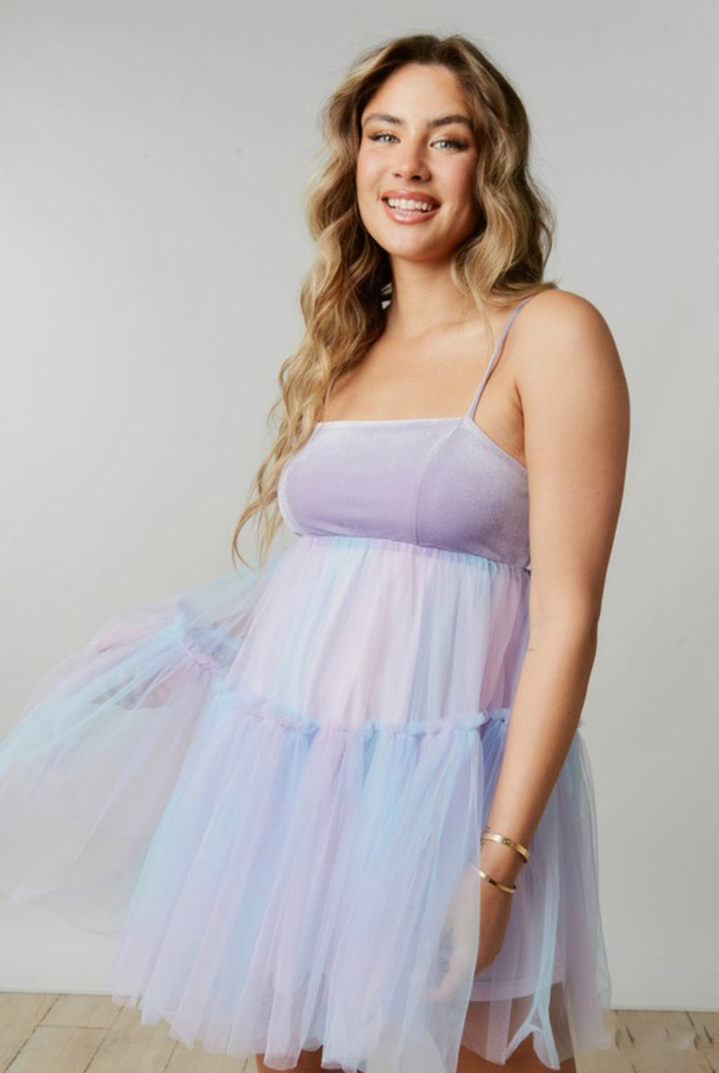 Purple Tulle Dress Taylor Swift Lavender Haze Dress