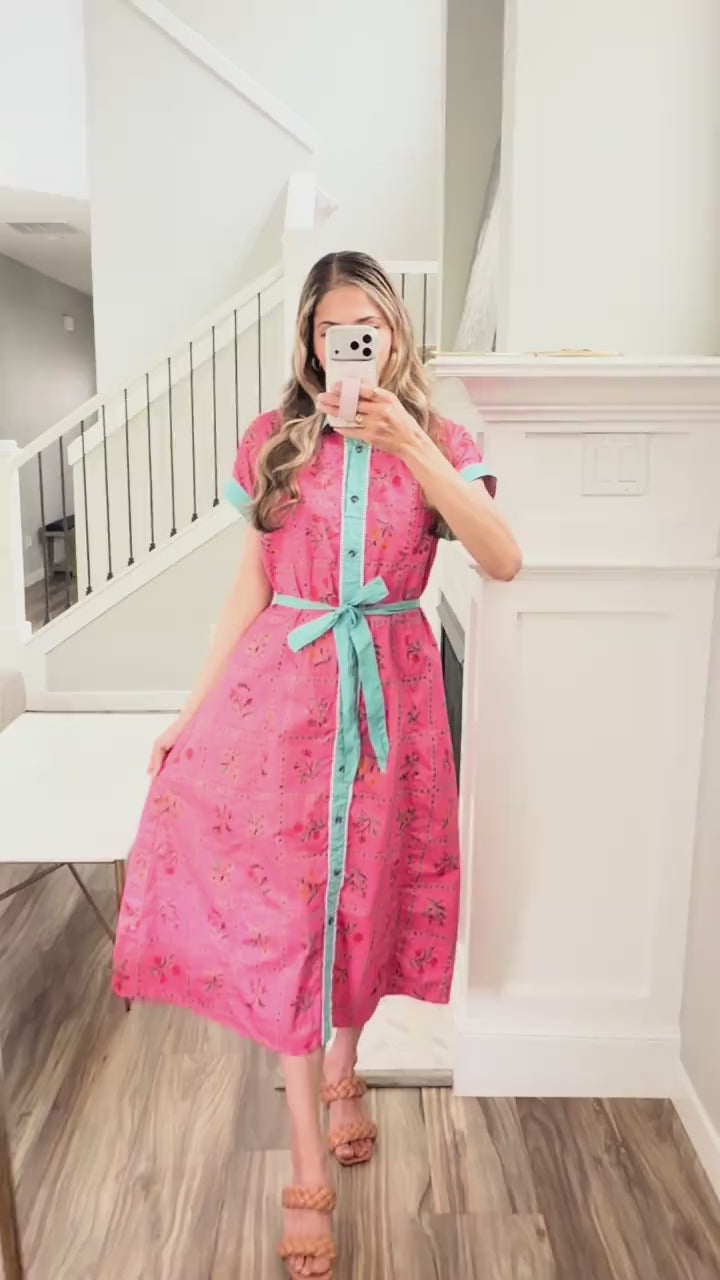 ethereal midi dress Wholesale BOTANICAL GALA ETHEREAL MIDI DRESS for your store