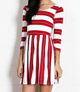 Candy Stripes Dress