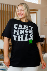 Can't Pinch This Graphic Tee Top