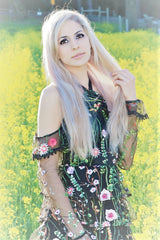 Garden Party Dress