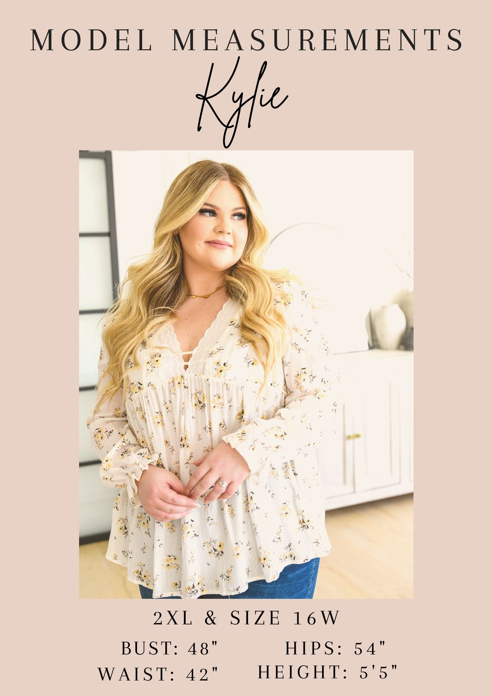 Blissed Out Button Up Babydoll Tunic Top