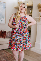 Floral Sundress My Side of the Story Floral Dress