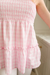 Picnic Scene Lightweight Top
