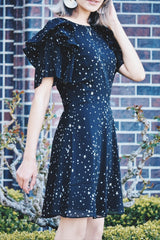 Black Star Dress