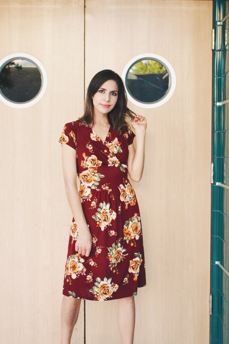 Ruby Rose Dress